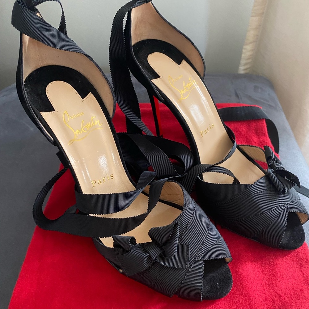 Christian Louboutin Heels